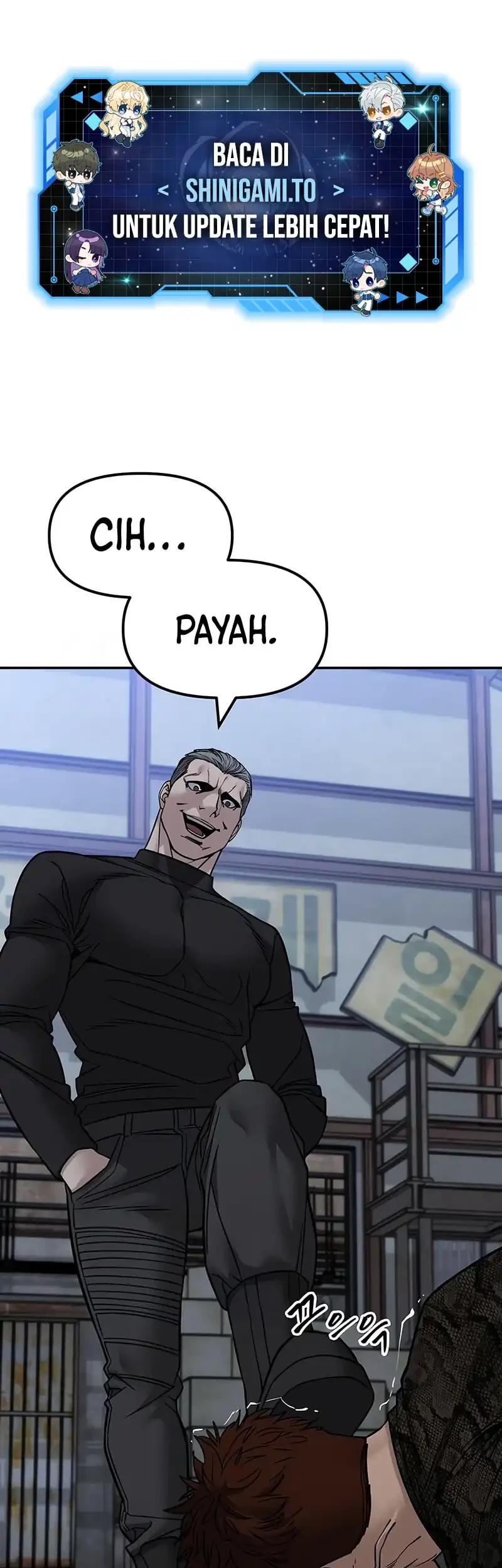 Komik The Bully In Charge Chapter 153 gambar 1