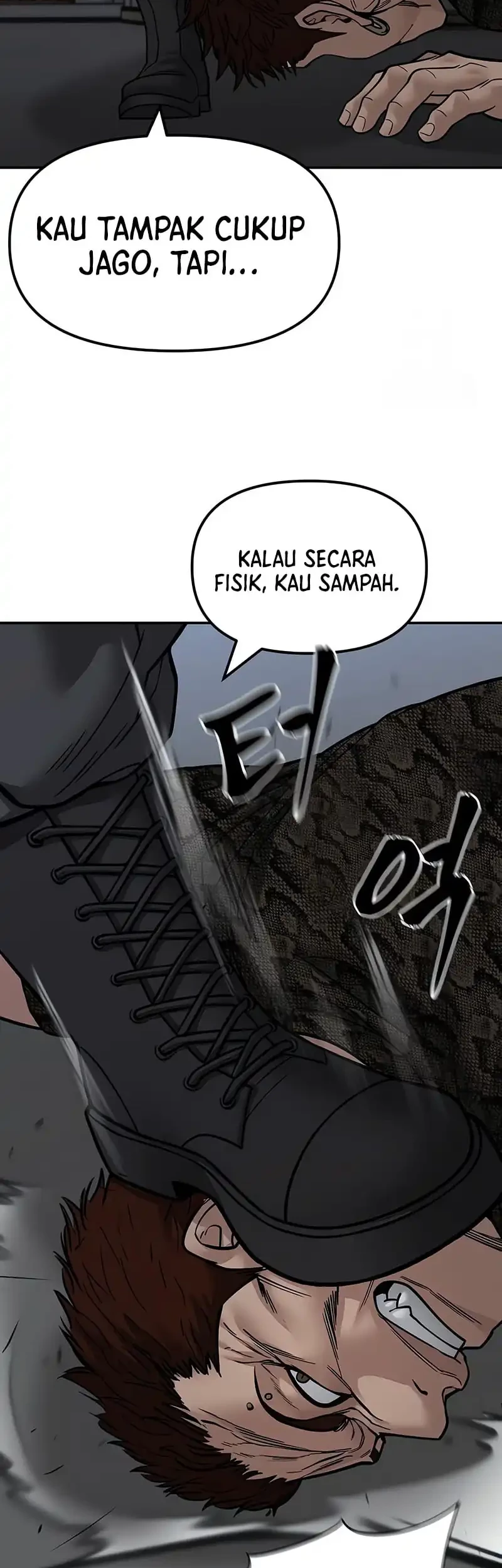 Manhwa The Bully In Charge Chapter 153 gambar 2