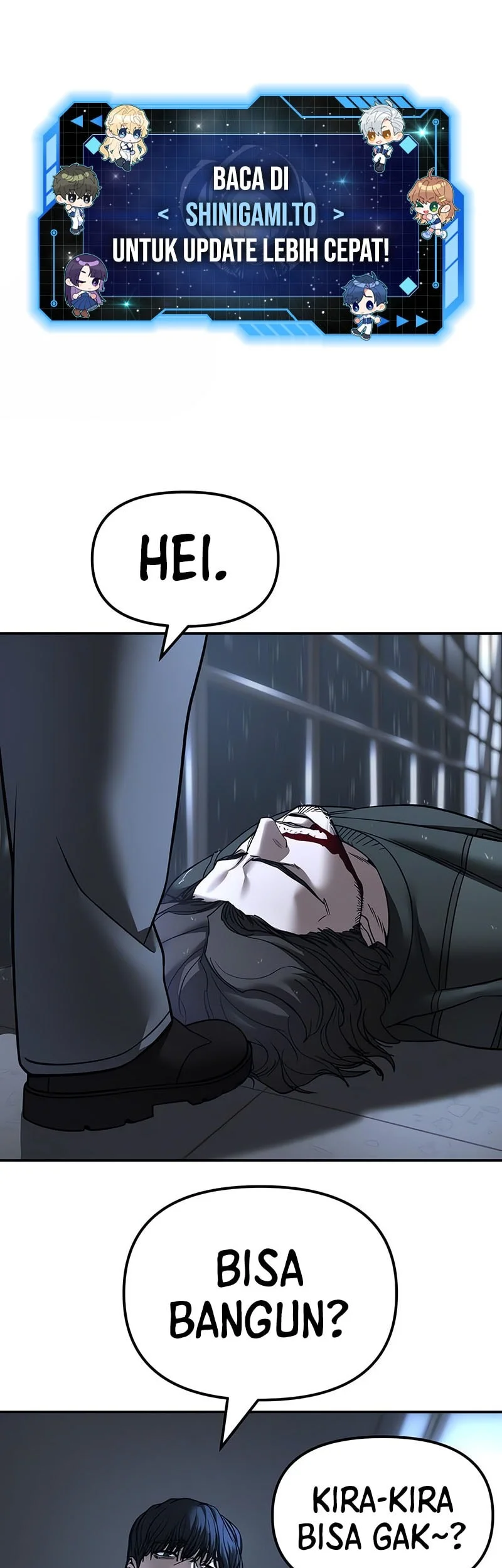 Manhwa The Bully In Charge Chapter 159 gambar 2