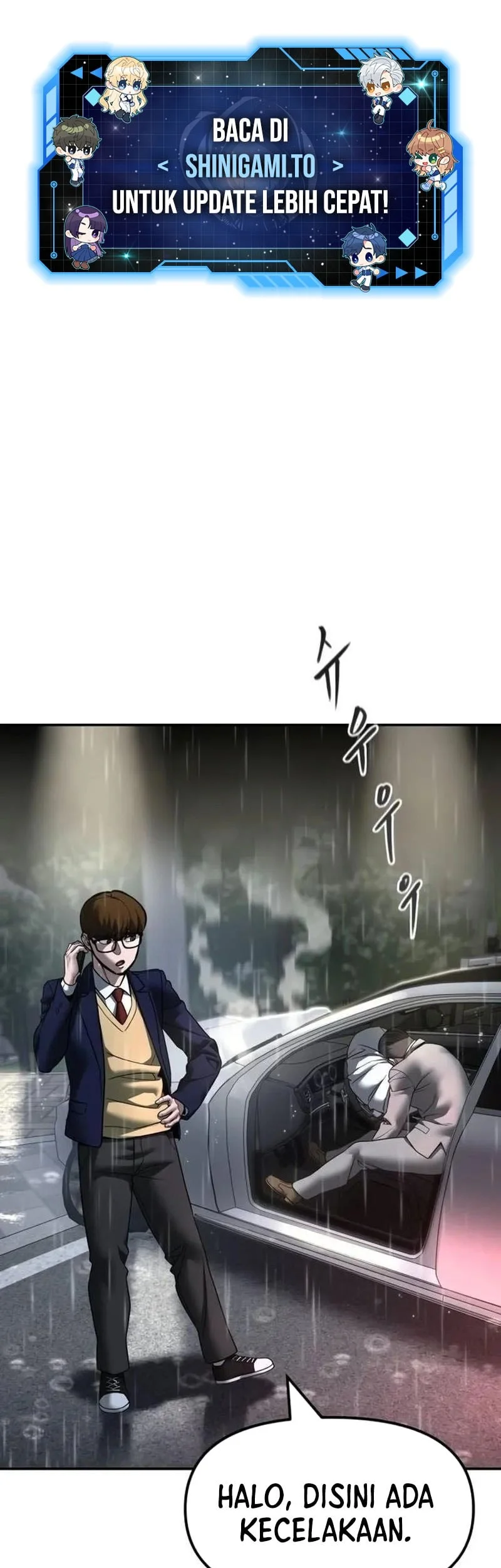 Manhwa The Bully In Charge Chapter 160 gambar 2