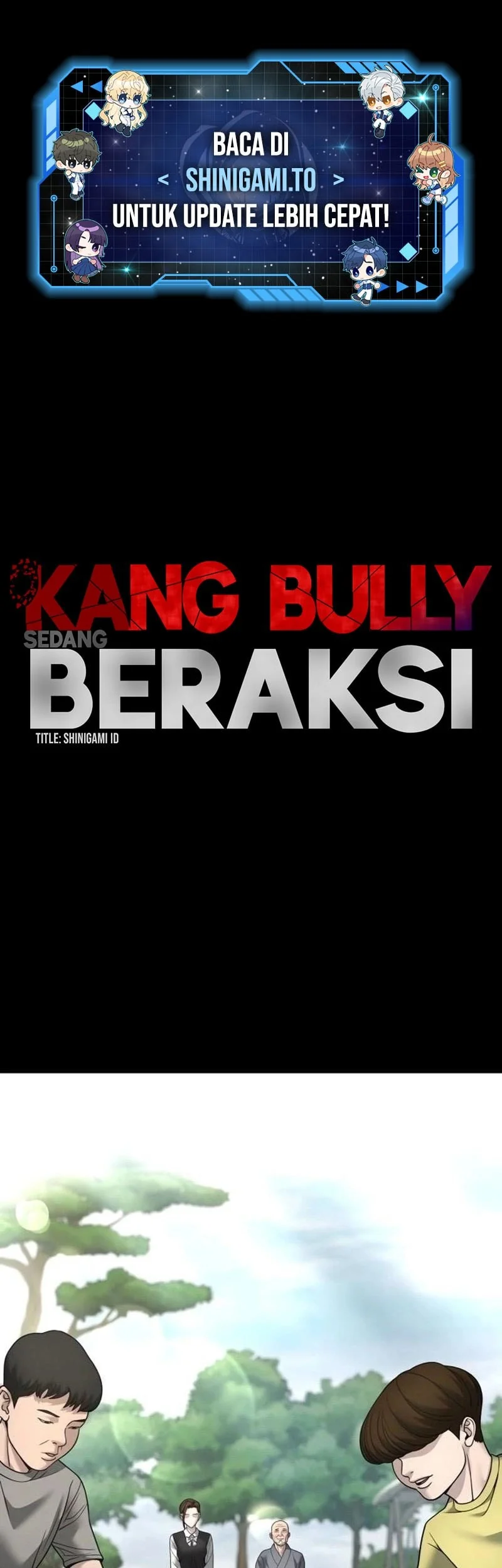 Manhwa The Bully In Charge Chapter 161 gambar 2