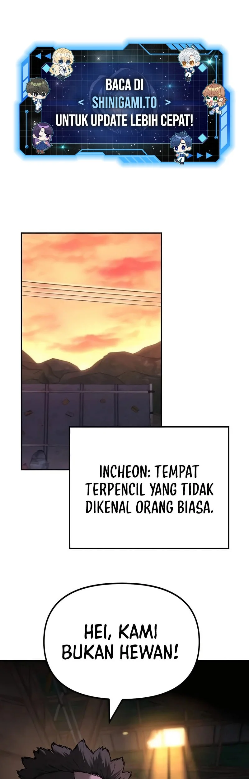 Manhwa The Bully In Charge Chapter 164 gambar 2