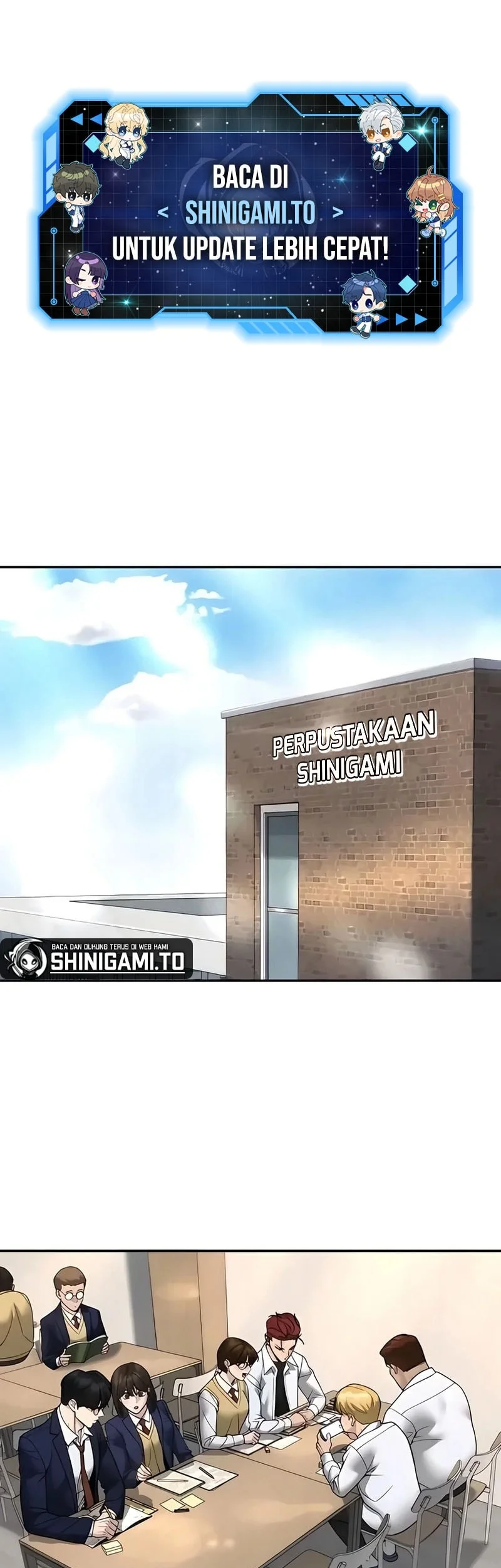 Manhwa The Bully In Charge Chapter 165 gambar 2