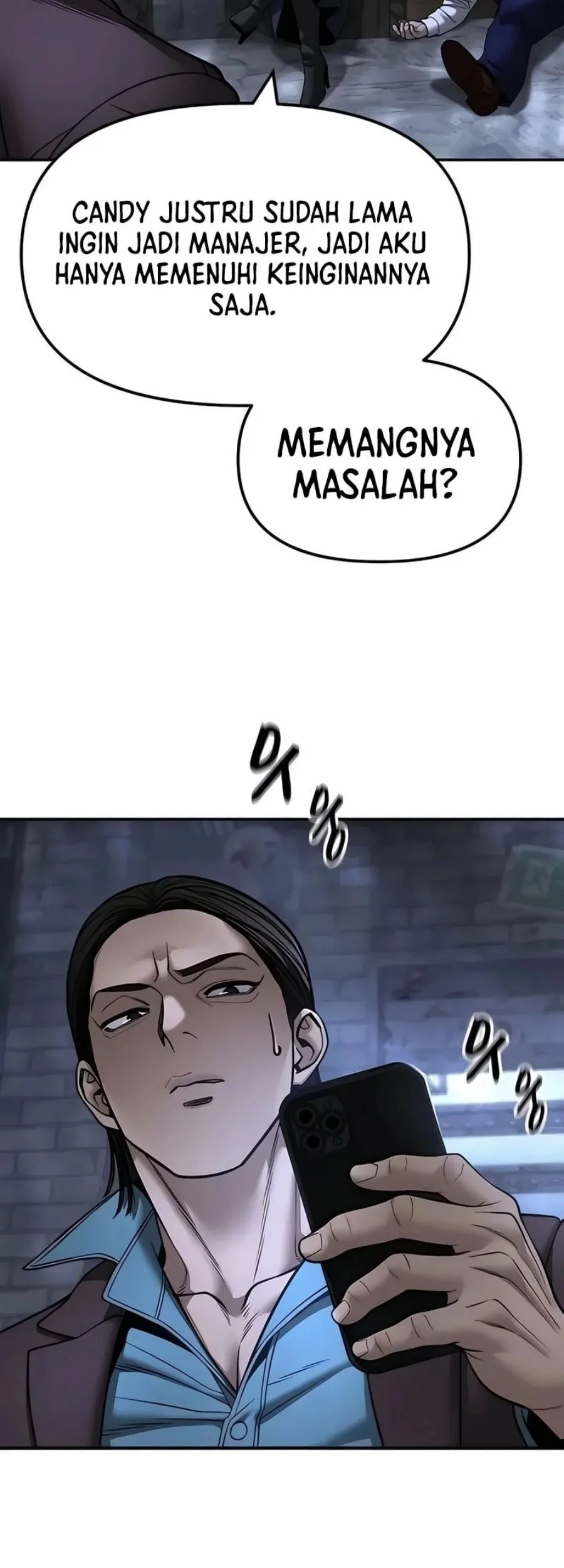 The Bully In Charge Chapter 168 Gambar 4