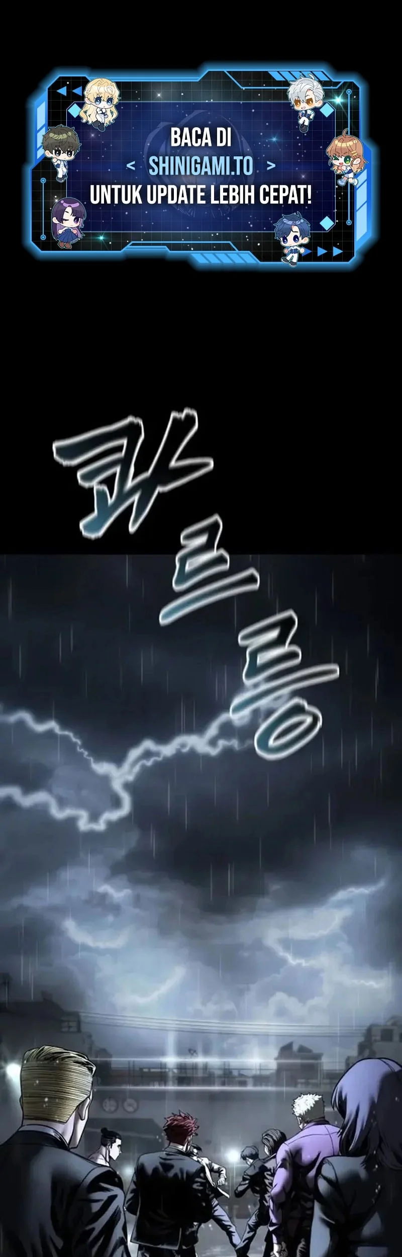 Manhwa The Bully In Charge Chapter 169 gambar 2