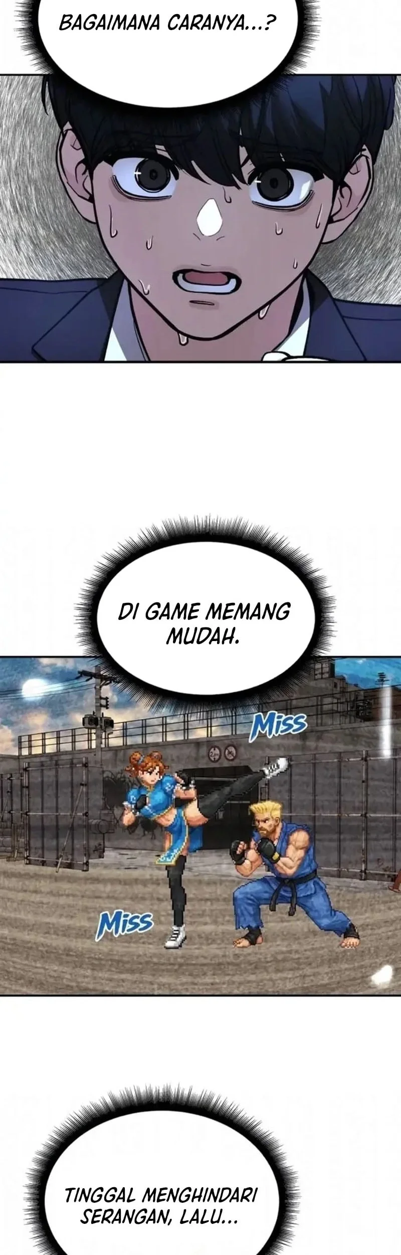 The Bully In Charge Chapter 170 Gambar 3
