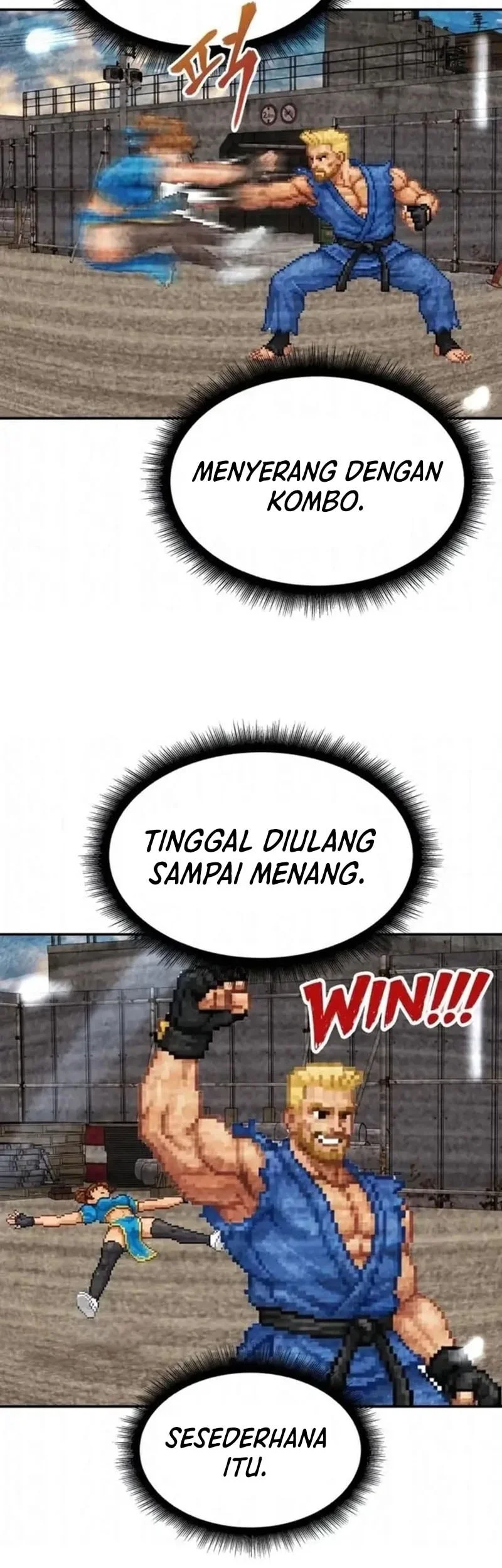 The Bully In Charge Chapter 170 Gambar 4
