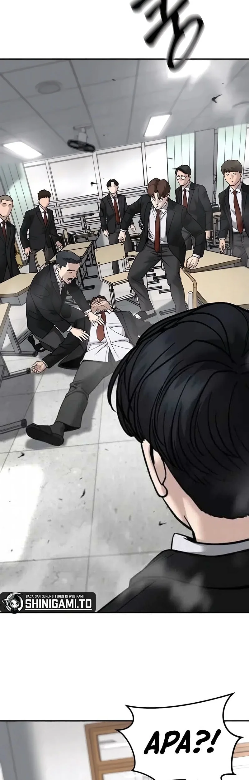 The Bully In Charge Chapter 171 Gambar 3