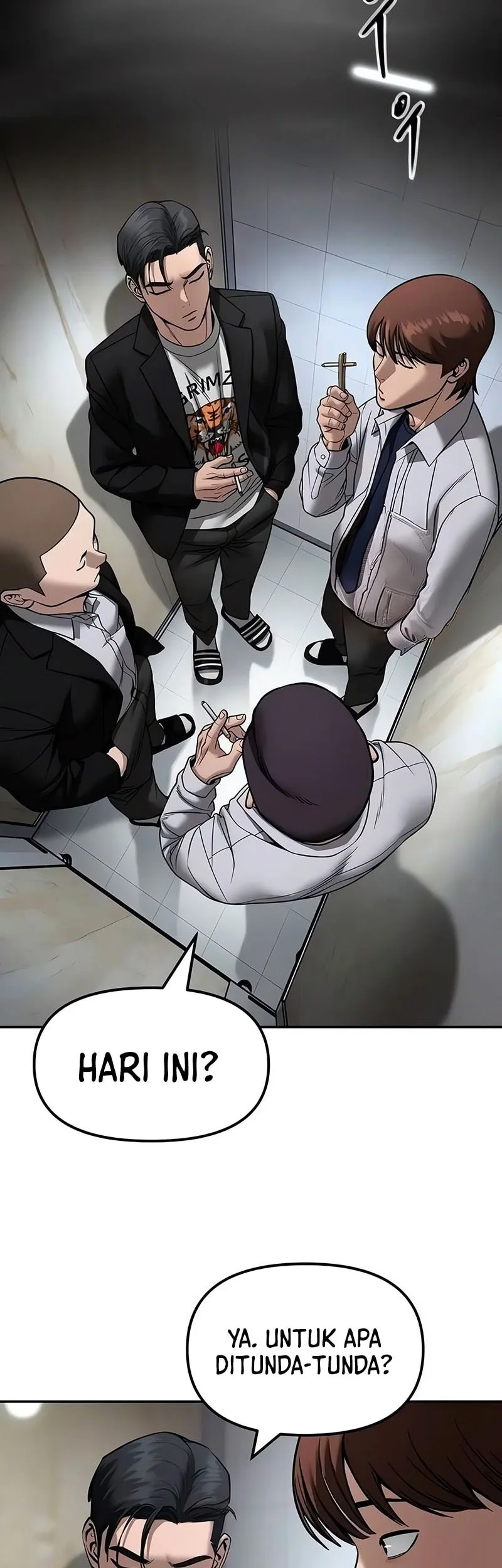The Bully In Charge Chapter 173 Gambar 3