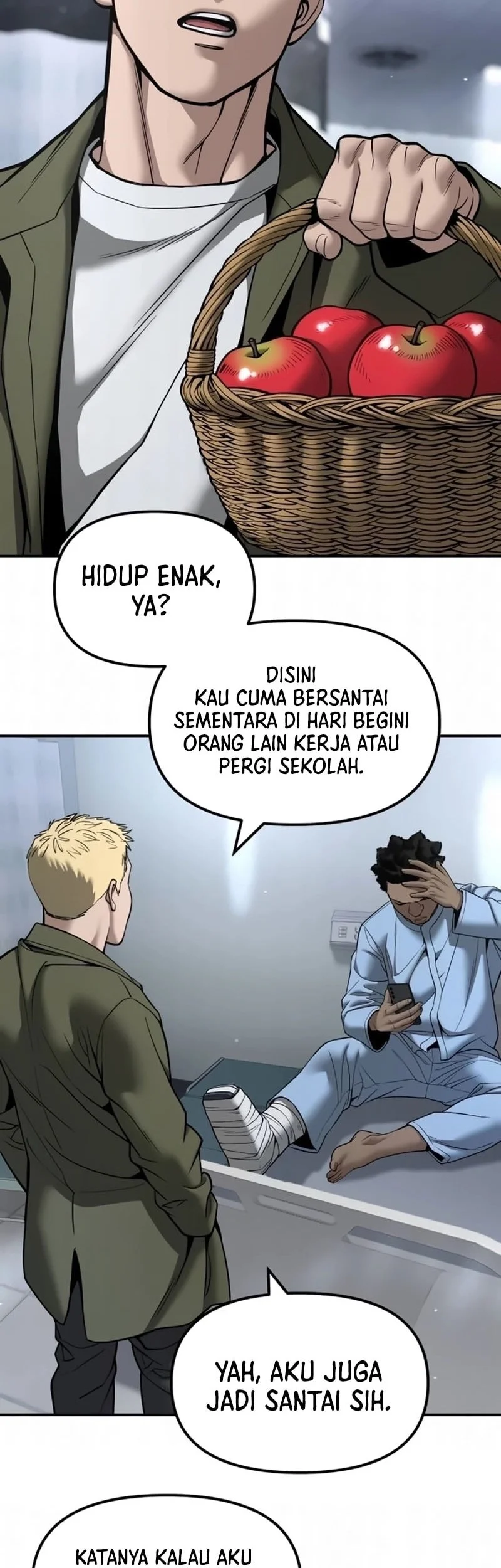 The Bully In Charge Chapter 182 Gambar 3