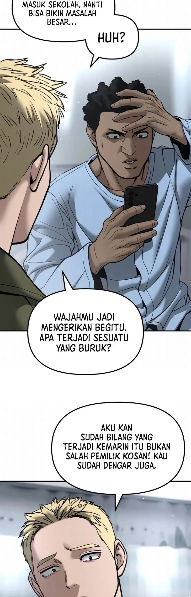 The Bully In Charge Chapter 182 Gambar 4
