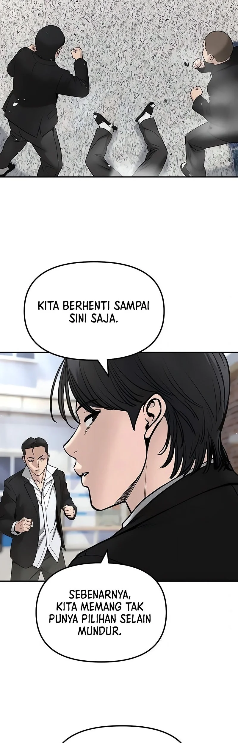 The Bully In Charge Chapter 183 Gambar 3