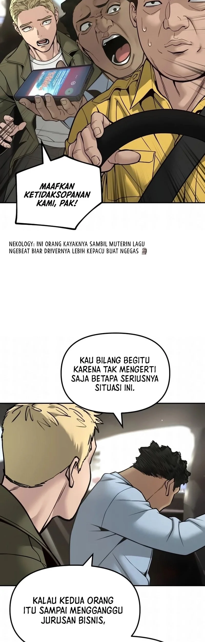 The Bully In Charge Chapter 184 Gambar 3