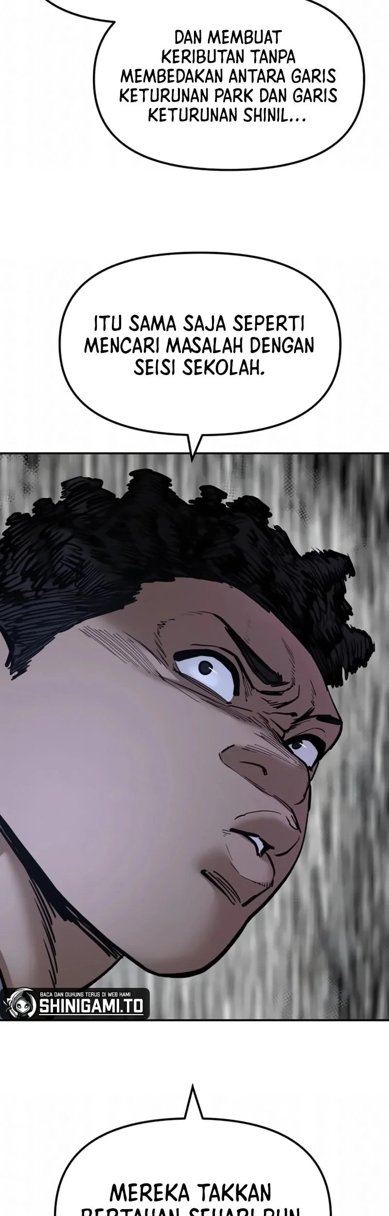 The Bully In Charge Chapter 184 Gambar 4