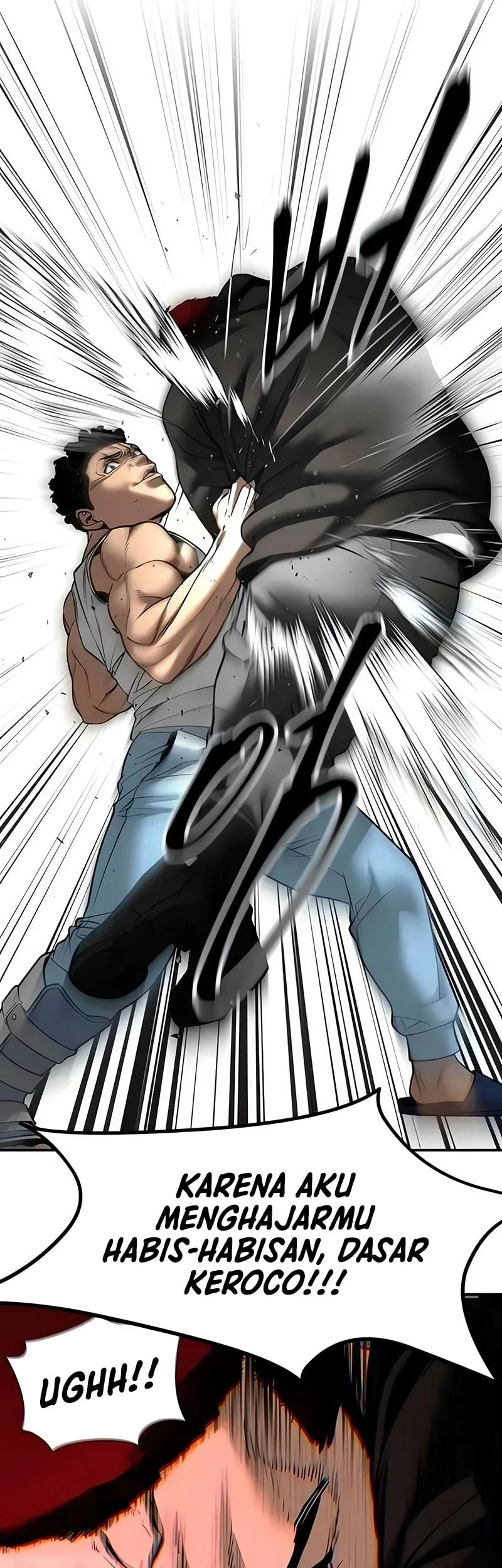 The Bully In Charge Chapter 185 Gambar 5
