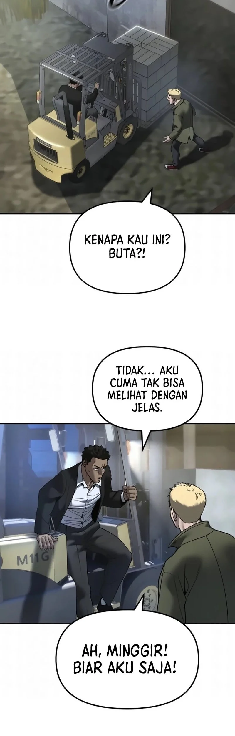 The Bully In Charge Chapter 188 Gambar 3
