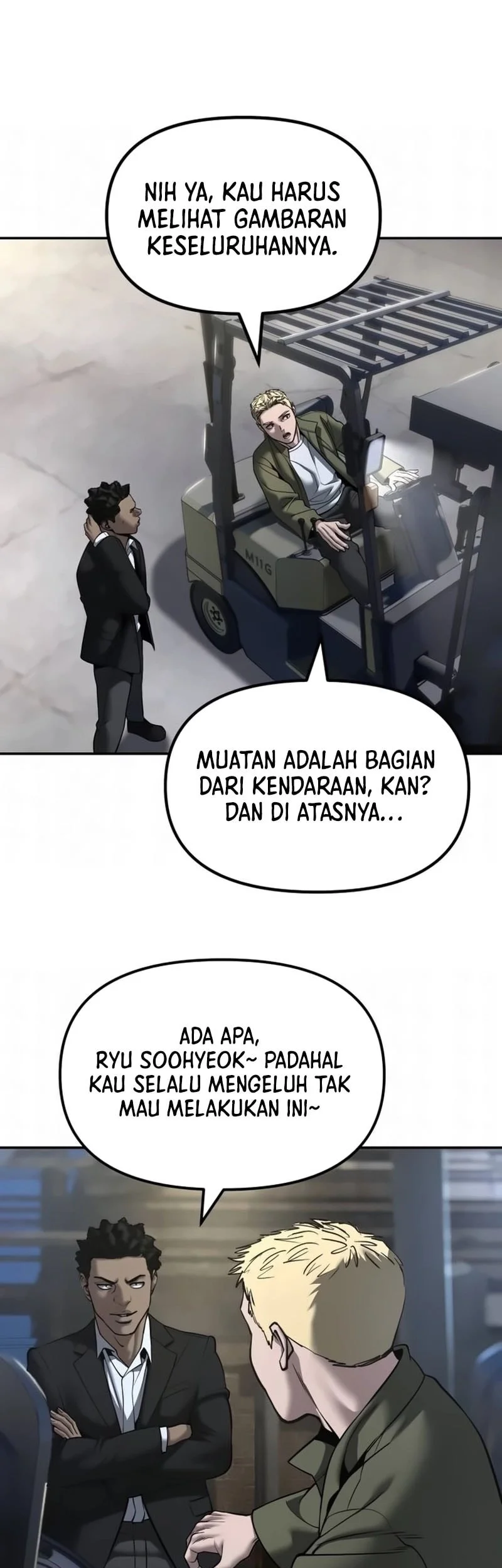 The Bully In Charge Chapter 188 Gambar 4