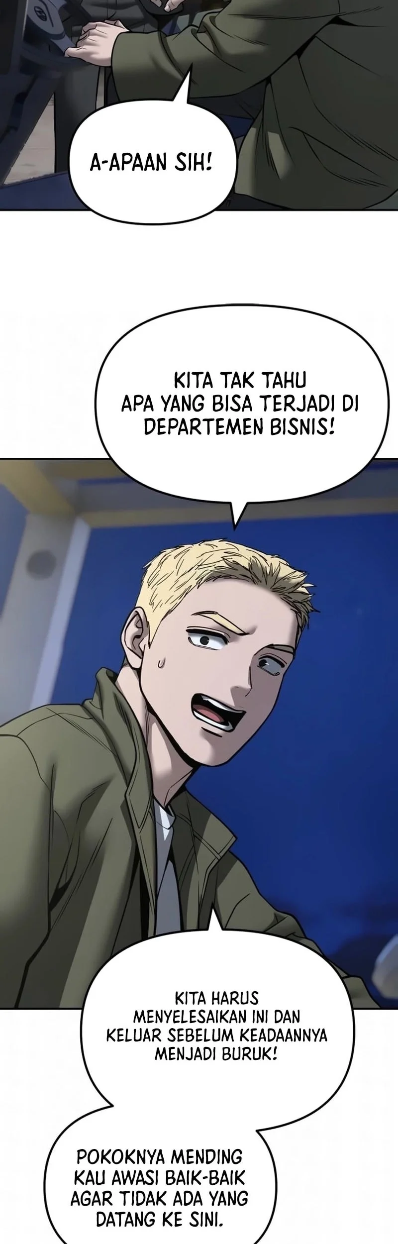 The Bully In Charge Chapter 188 Gambar 5