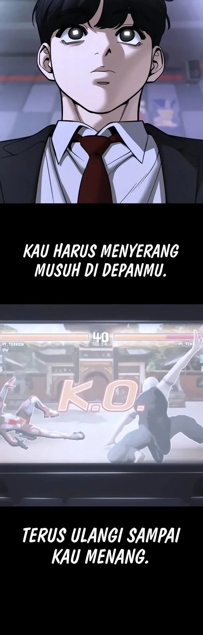 The Bully In Charge Chapter 189 Gambar 3