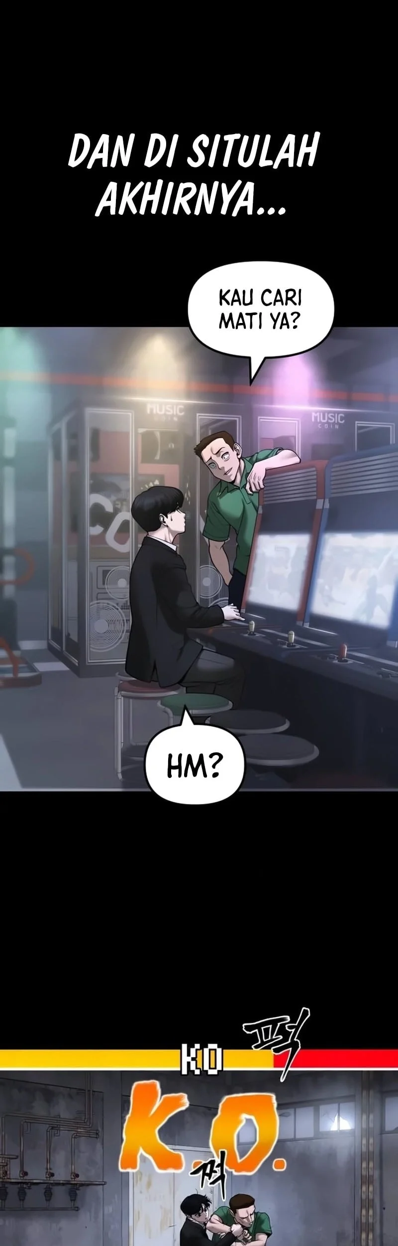 The Bully In Charge Chapter 189 Gambar 4