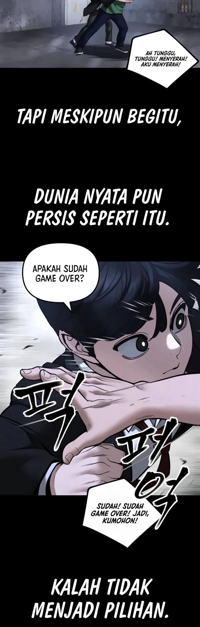 The Bully In Charge Chapter 189 Gambar 5