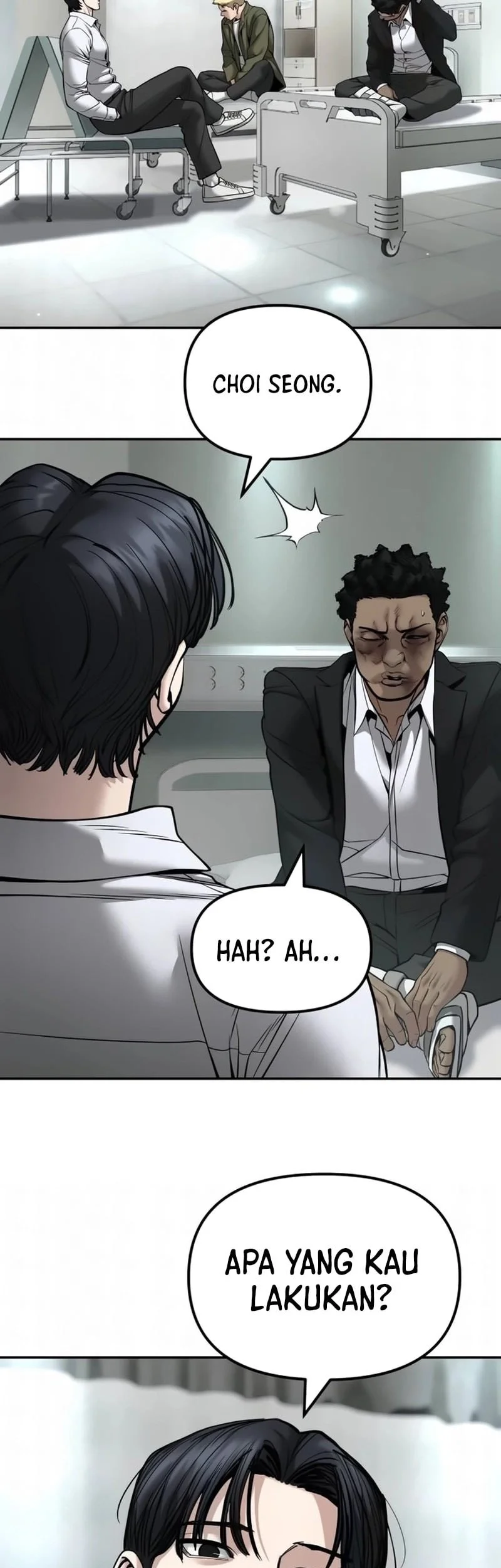 The Bully In Charge Chapter 192 Gambar 4