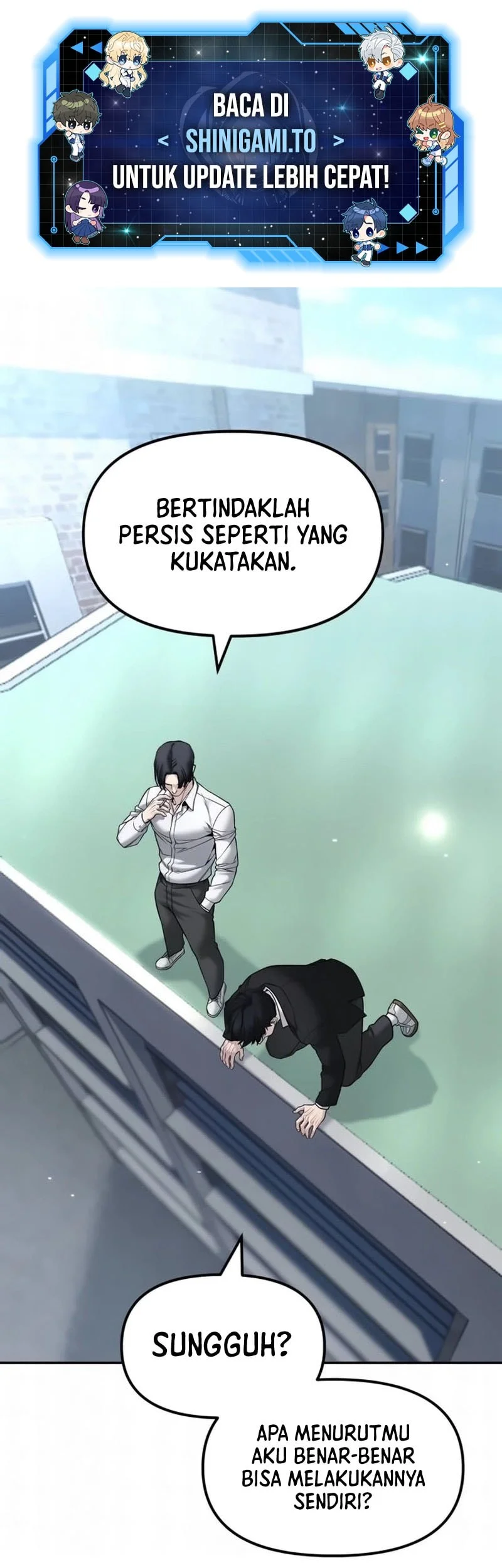 Manhwa The Bully In Charge Chapter 193 gambar 2