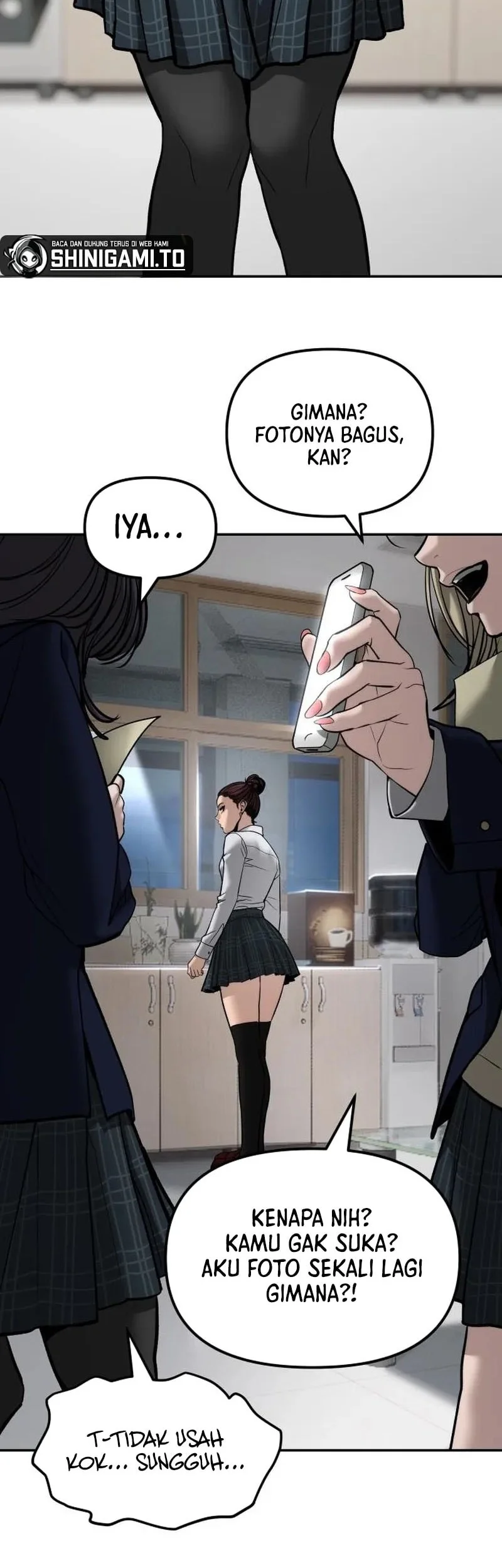 The Bully In Charge Chapter 195 Gambar 5