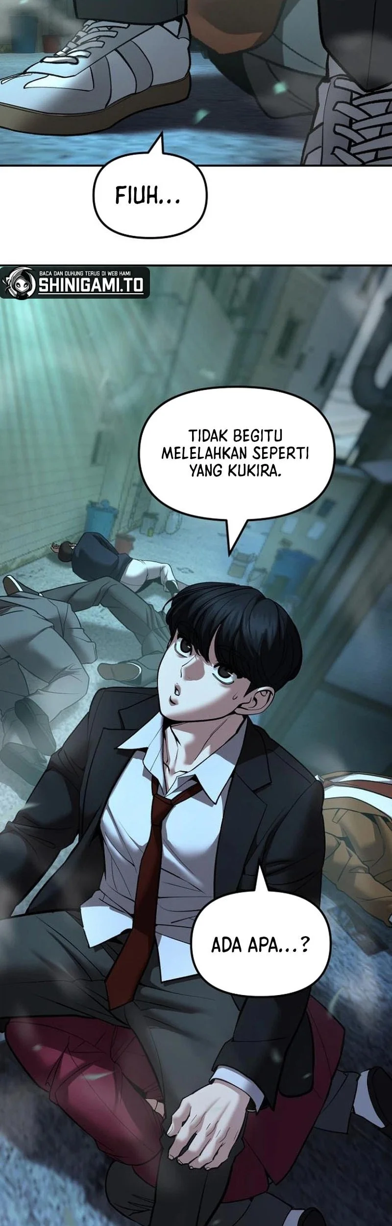 The Bully In Charge Chapter 198 Gambar 3