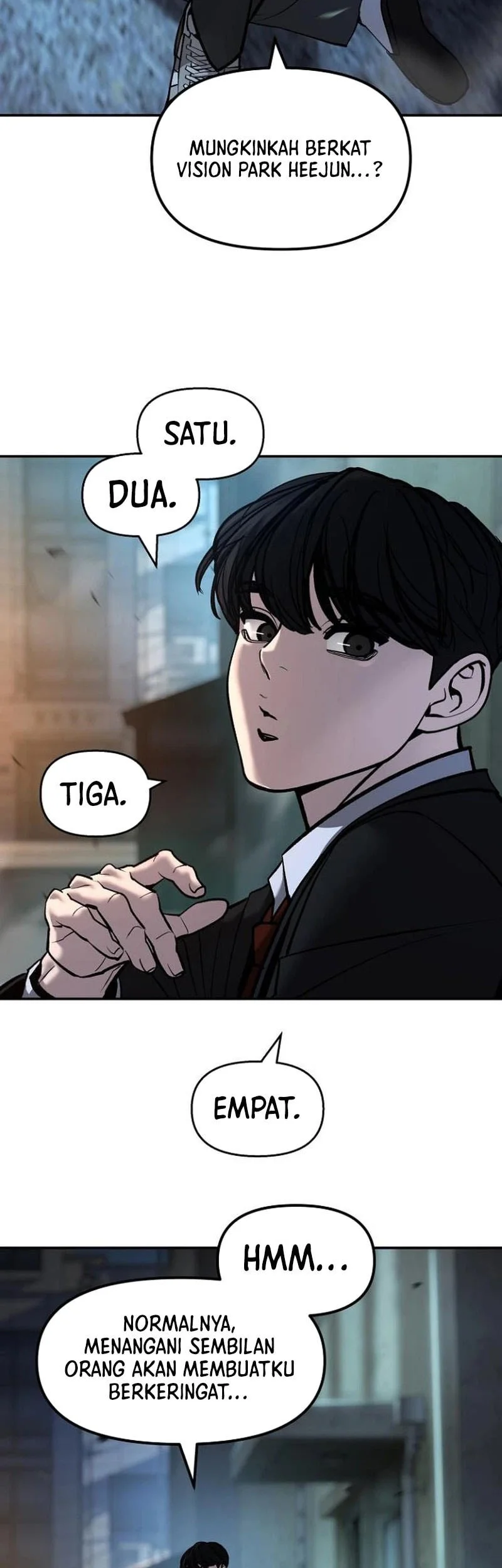 The Bully In Charge Chapter 198 Gambar 4