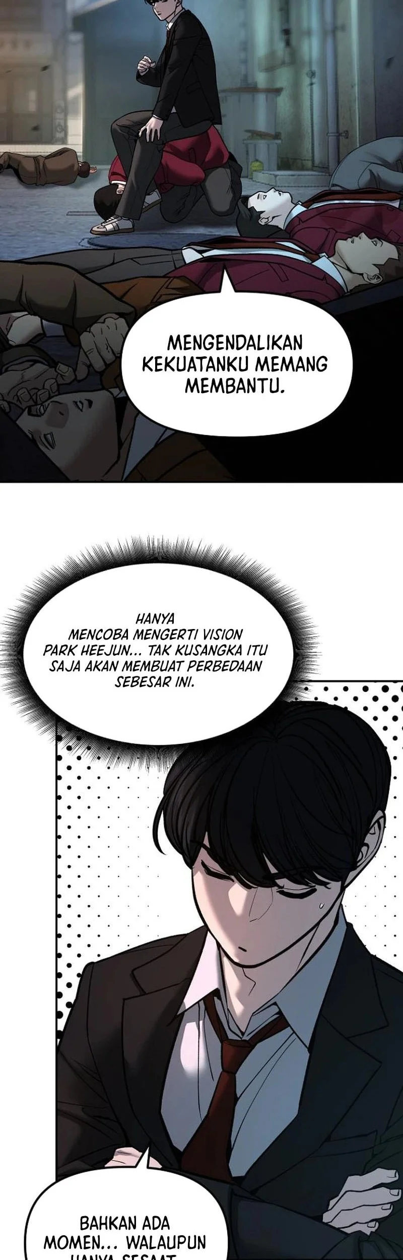 The Bully In Charge Chapter 198 Gambar 5
