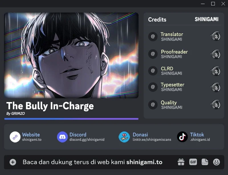 Komik The Bully In Charge Chapter 199 gambar 1