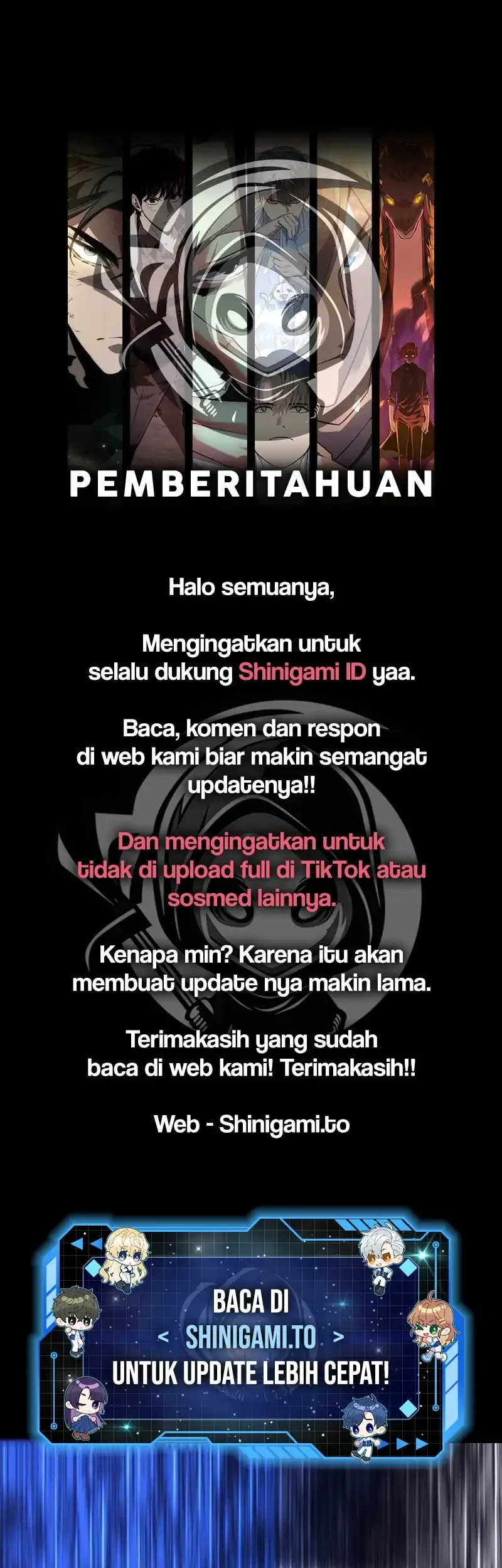 Komik The Bully In Charge Chapter 201 gambar 1