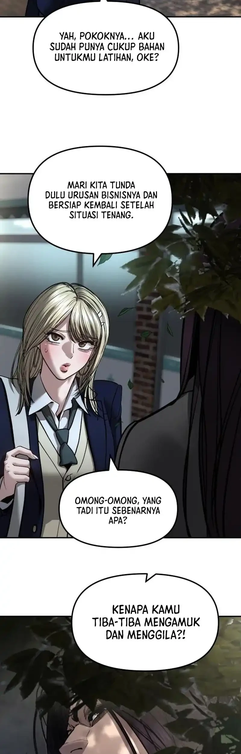 The Bully In Charge Chapter 202 Gambar 3