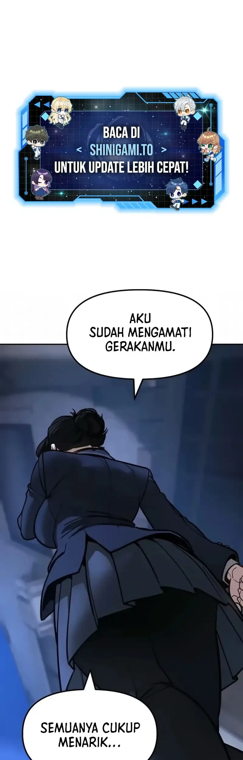 Manhwa The Bully In Charge Chapter 203 gambar 2