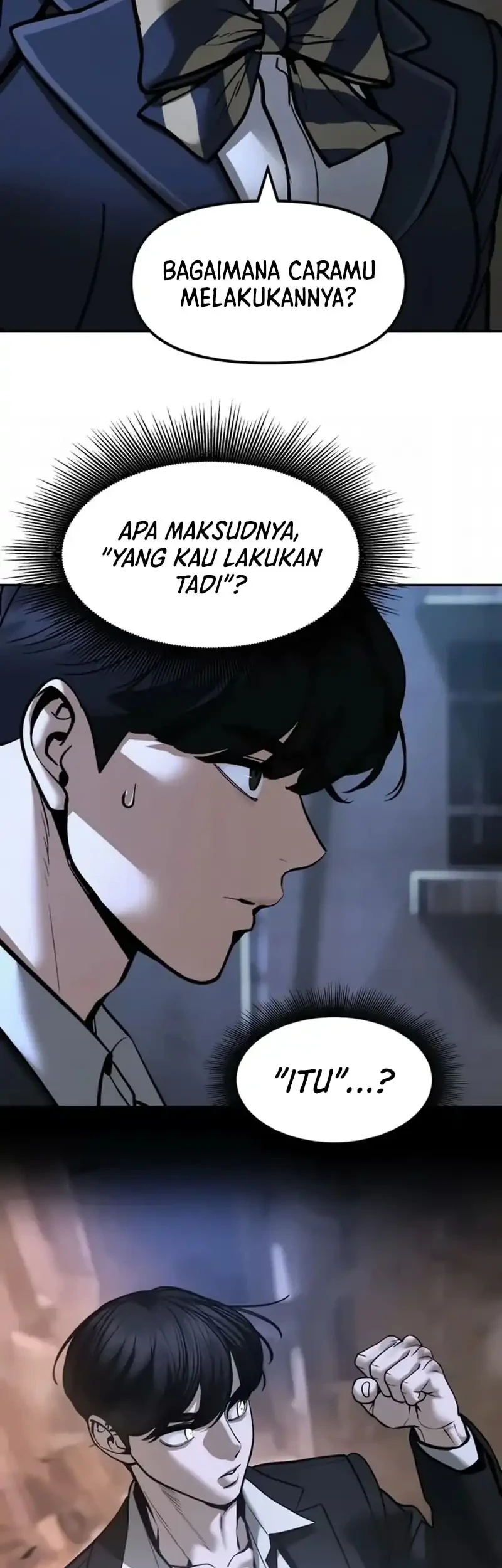 The Bully In Charge Chapter 203 Gambar 4