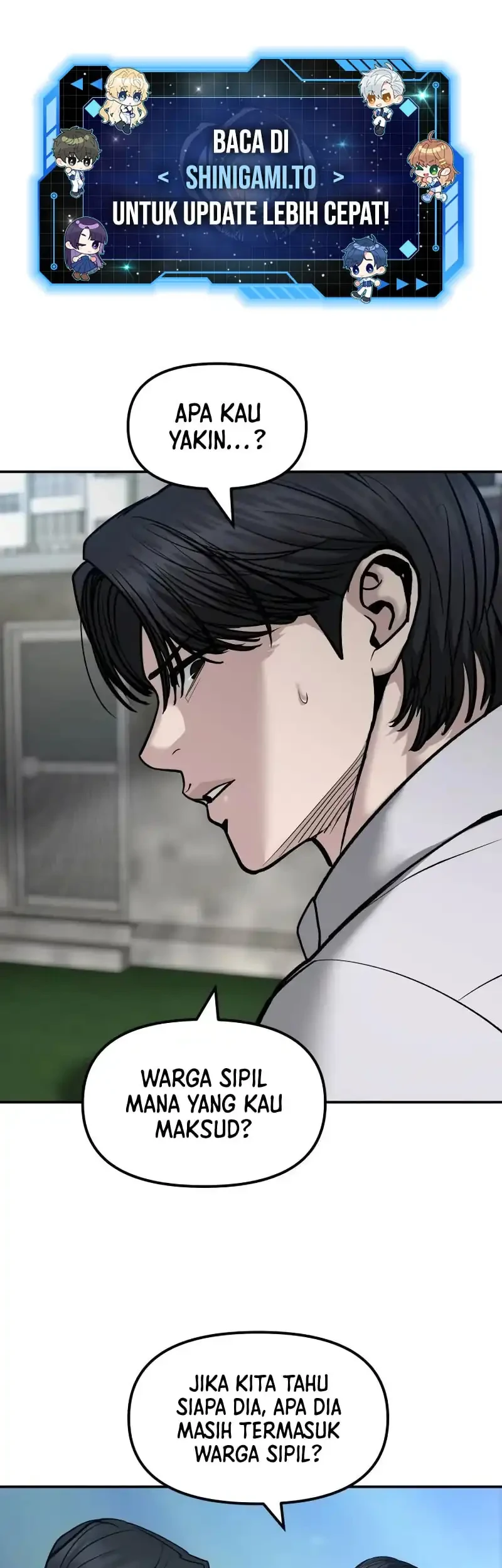 Manhwa The Bully In Charge Chapter 205 gambar 2
