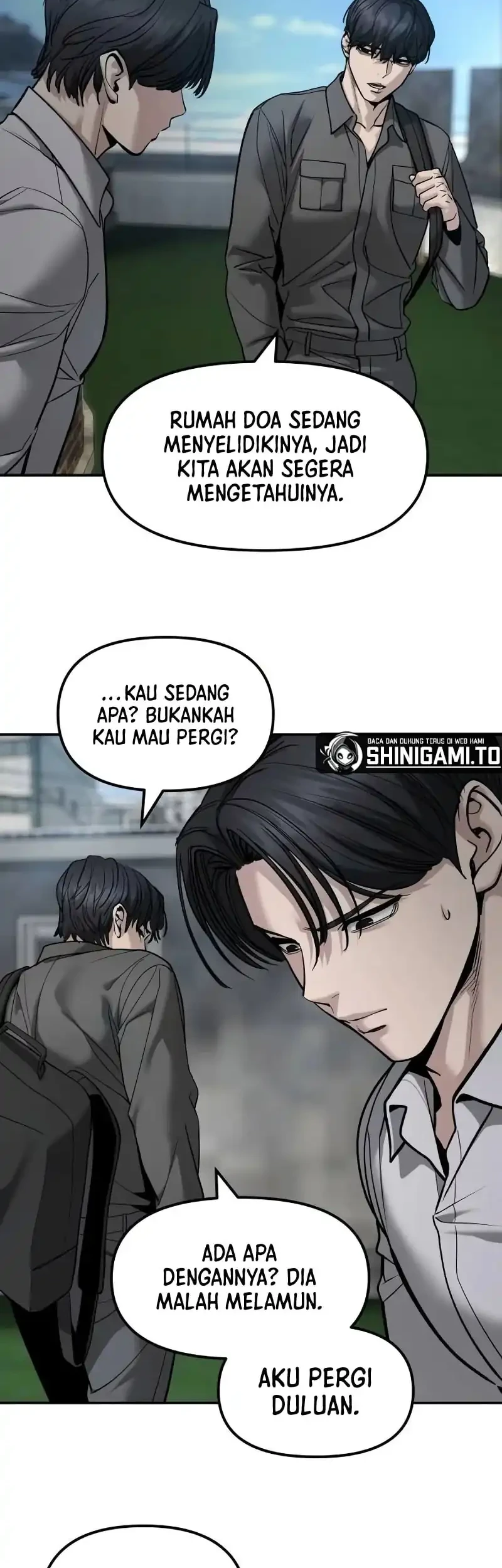 The Bully In Charge Chapter 205 Gambar 3