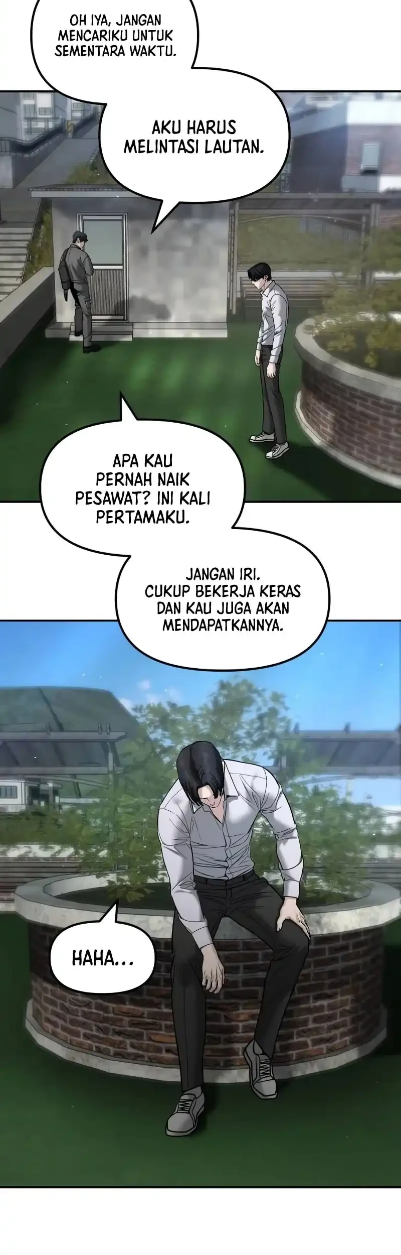 The Bully In Charge Chapter 205 Gambar 4