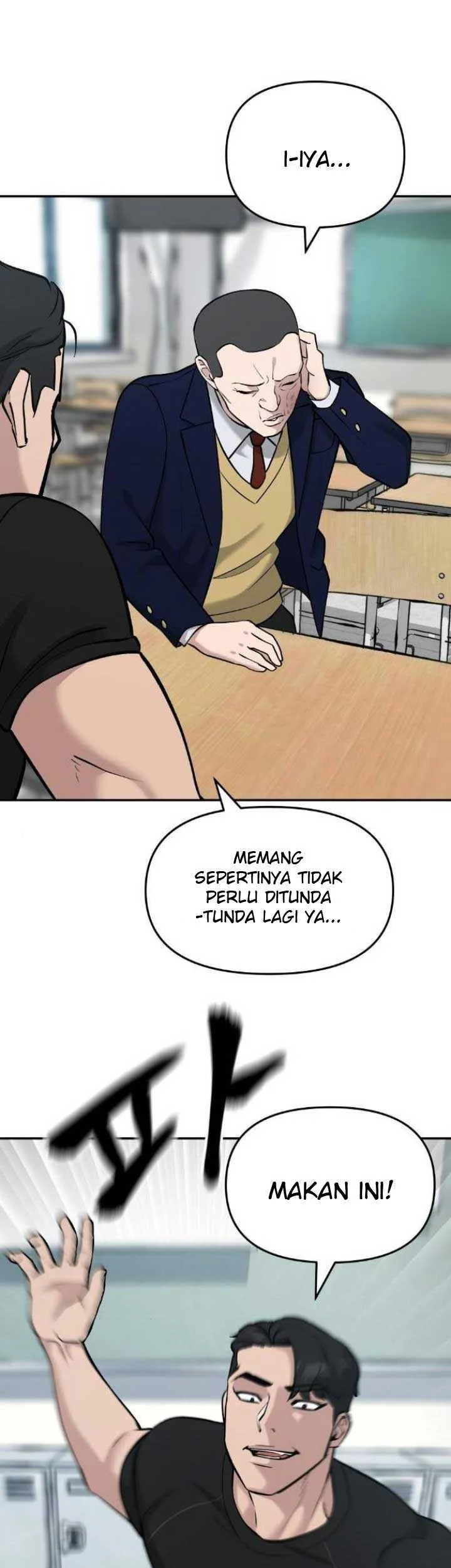 The Bully In Charge Chapter 23 Gambar 4