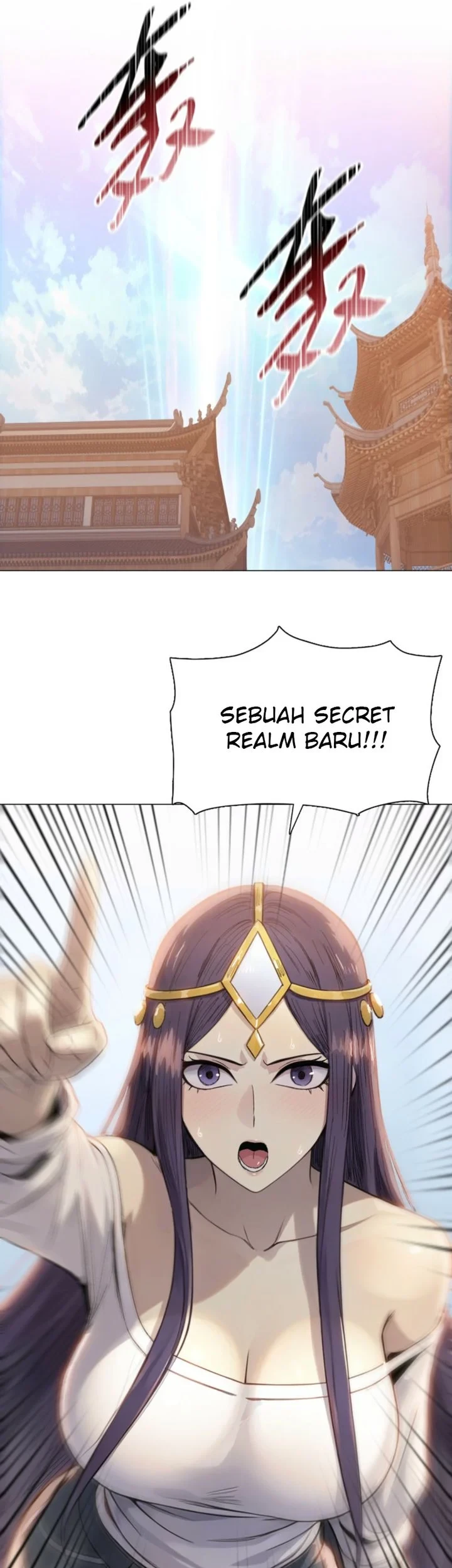 The Butcher Blade That Pierces All Realms Chapter 46 Gambar 3