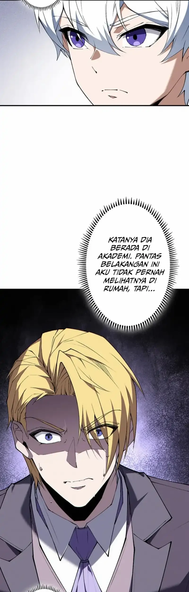 The Butler of the Swordmaster Family Was the Hero Emperor Chapter 11 Gambar 3