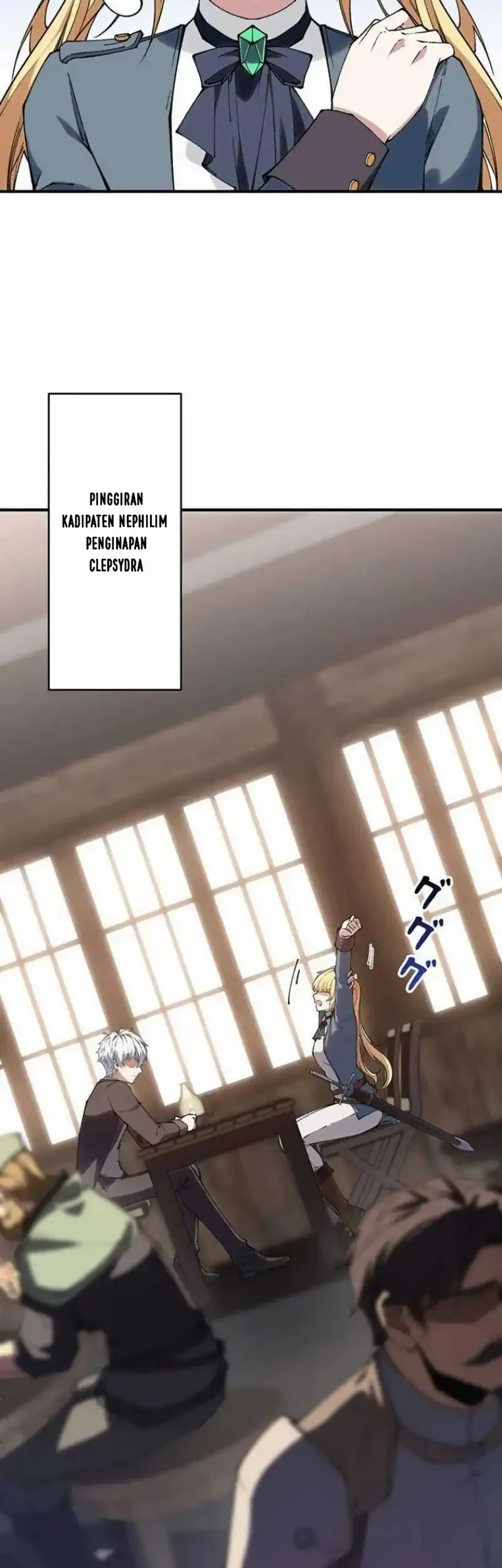 Manhwa The Butler of the Swordmaster Family Was the Hero Emperor Chapter 12 gambar 2