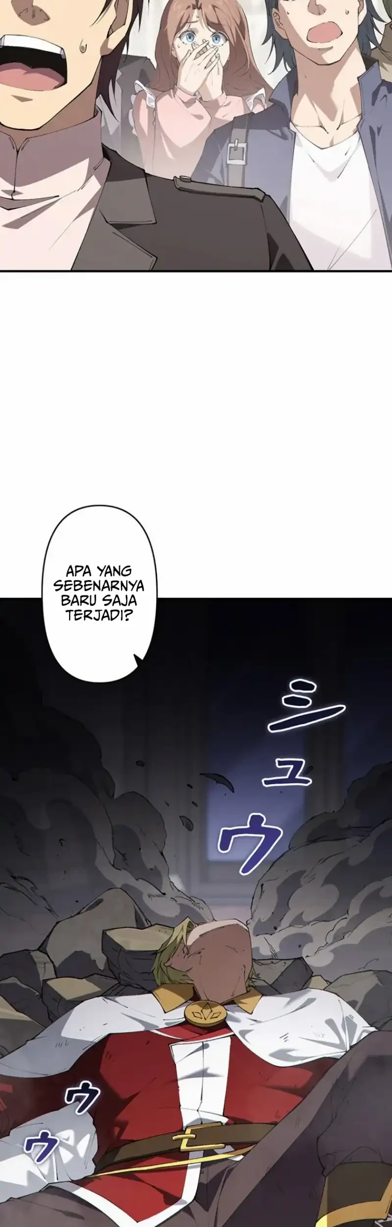 Manhwa The Butler of the Swordmaster Family Was the Hero Emperor Chapter 15 gambar 2