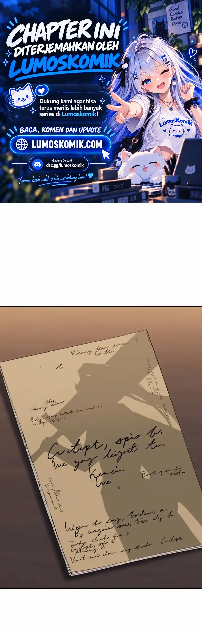 Komik The Butler of the Swordmaster Family Was the Hero Emperor Chapter 16 gambar 1