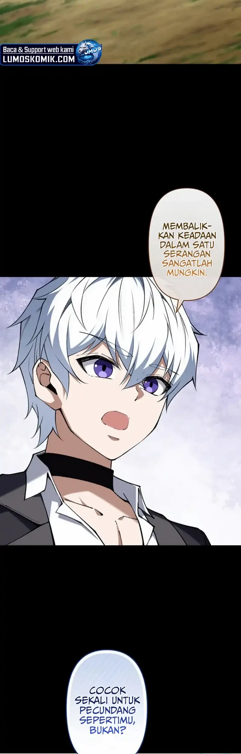 The Butler of the Swordmaster Family Was the Hero Emperor Chapter 18 Gambar 3