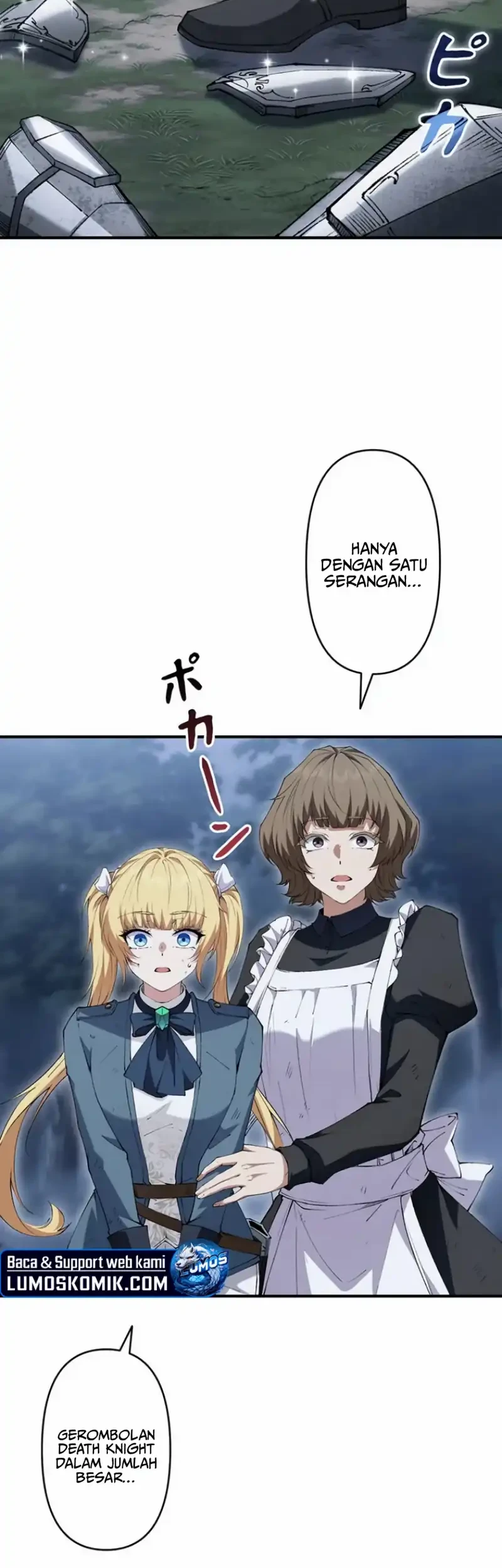 The Butler of the Swordmaster Family Was the Hero Emperor Chapter 19 Gambar 3