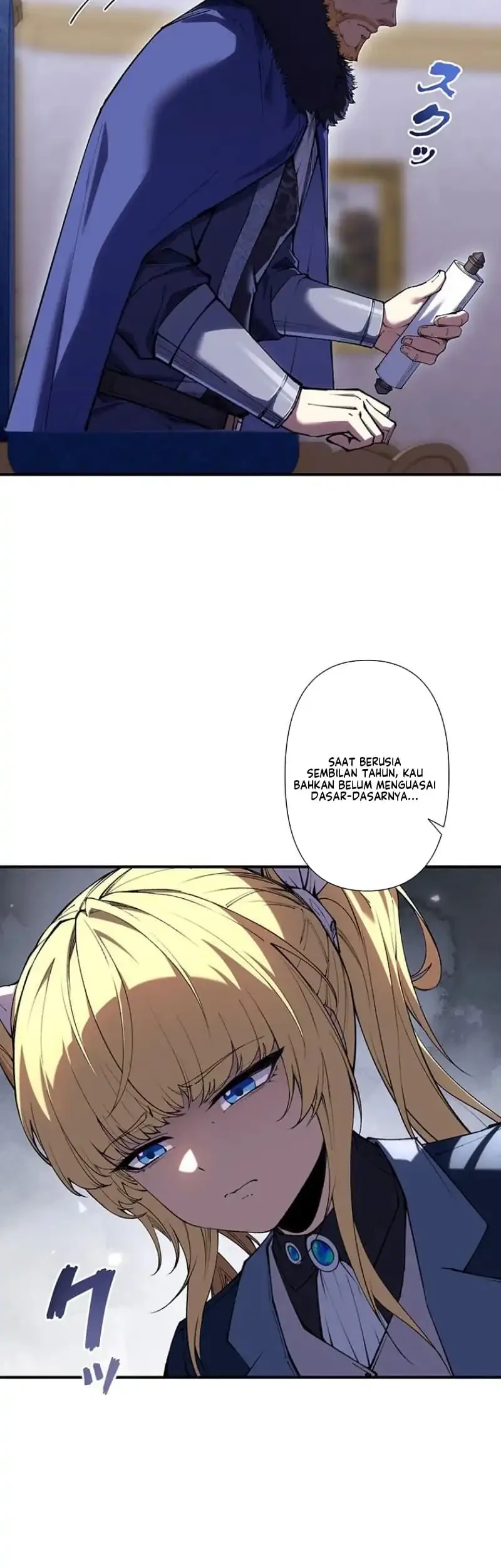 The Butler of the Swordmaster Family Was the Hero Emperor Chapter 2 Gambar 3