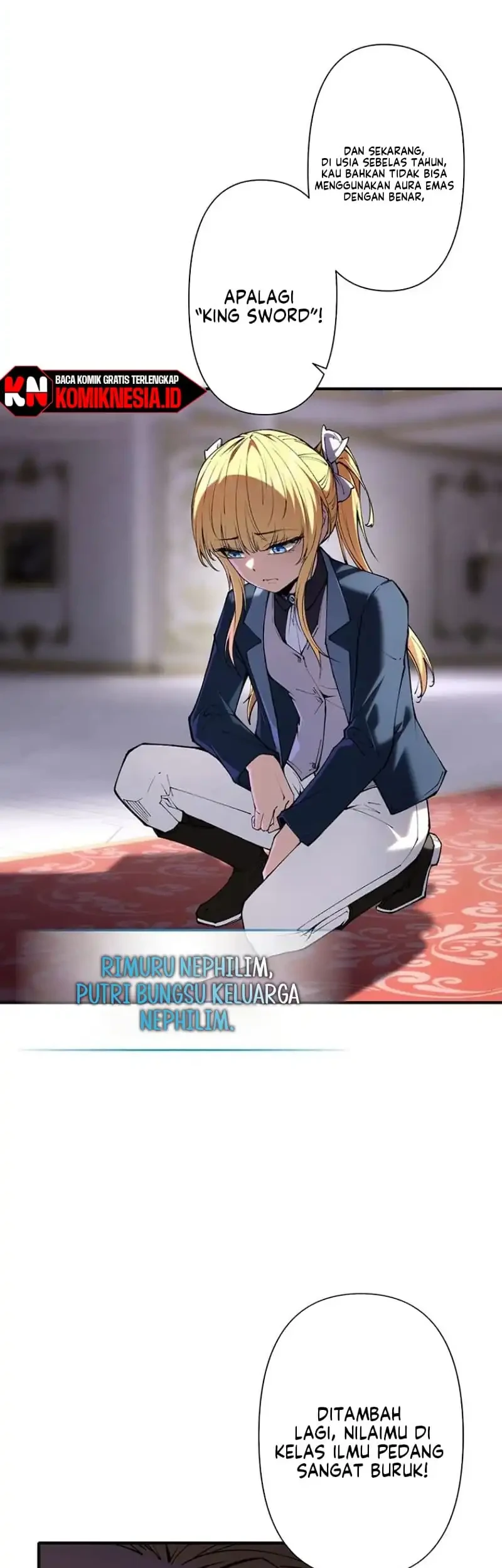 The Butler of the Swordmaster Family Was the Hero Emperor Chapter 2 Gambar 4