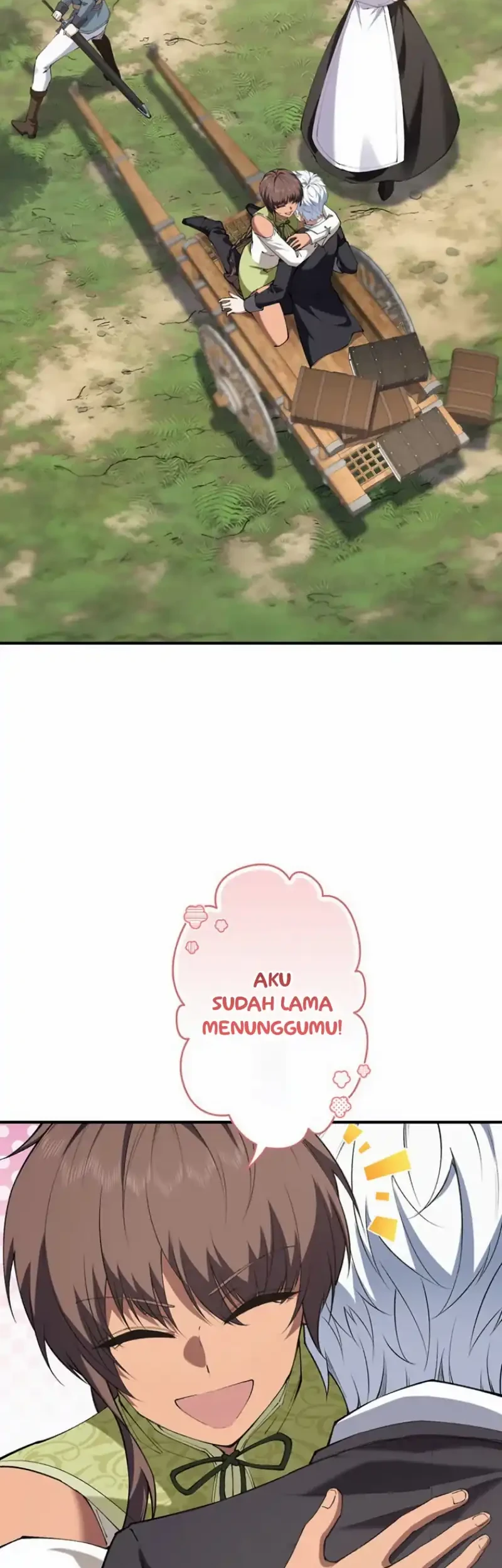 Manhwa The Butler of the Swordmaster Family Was the Hero Emperor Chapter 20 gambar 2